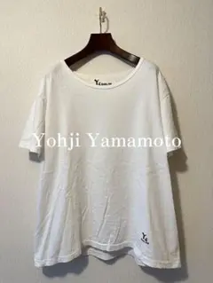 Yohji Yamamoto Logo T Shirt
