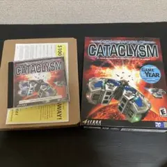 【希少】HOMEWORLD CATACLYSM PCゲーム
