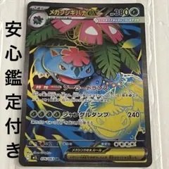 メガフシギバナex SR ポケモンカード