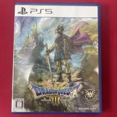 PS5 ドラゴンクエスト3 そして伝説へ