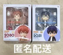 ねんどろいど 佐藤 真冬　上ノ山 立夏 ギヴン　2030 2031 ねんどろいど 上ノ山 立夏