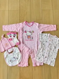 ハローキティ ベビー服 5点セット 80サイズ