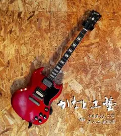 値下げ 送料込 Orville SG レッドエレキギター ジャンク扱い Orville SG-65 Heritage Cherry | HiP-Sound秦野本店