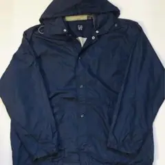 オールドギャップOLDGAP L 裏地コットンナイロンウインドブレイカー90s