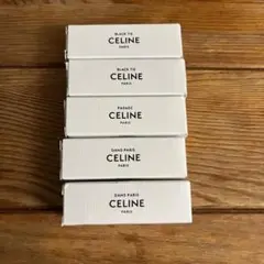 CELINE セリーヌ 香水5点(3種)セット