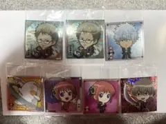 銀魂ウエハースシール (１個350円)