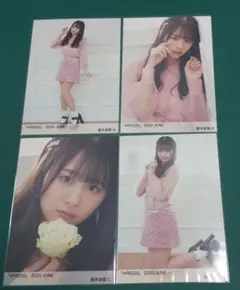 ≠ME 尾木波菜 ノイプレ コンプ