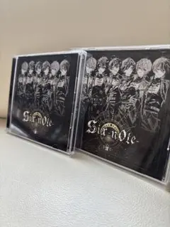 シクフォニ　CD ２枚セット売り