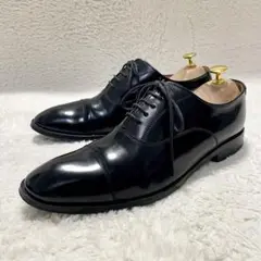 REGAL リーガル 811R 内羽根ストレートチップ ブラック 25.0cm