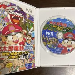 Wii 桃太郎電鉄2010 戦国•維新のヒーロー大集合！の巻