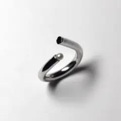 UKIYOSIOKA パール付きリング 指輪(箱付き)
