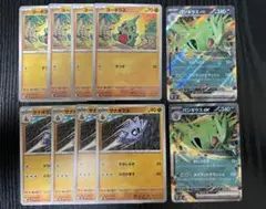 バンギラスex RR ×2サナギラス ヨーギラス各4枚 スタートデッキ