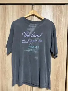 CALIFORNIA RANCH HOUSE グレー Tシャツ