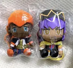ネズ　キバナ　ダンデ　ぬいぐるみ 2025年最新】キバナ ダンデ ぬいぐるみの人気アイテム - メルカリ