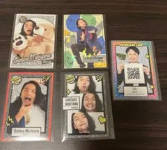よしもとコレカ　見取り図　盛山晋太郎　リリー　5枚セット