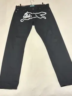 BBC ICECREAM フロントドック　デニム