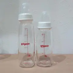 Pigeon 哺乳瓶 240ml 200ml セット
