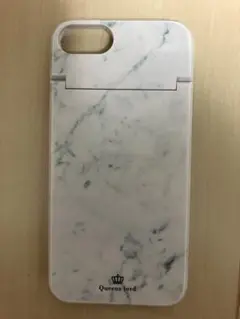 ミラーつき ケース iPhoneSE/iphone8/iphone7
