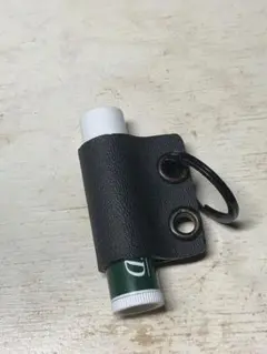 カイデックス製リップクリームホルダー タクティカルEDC アウトドア装備