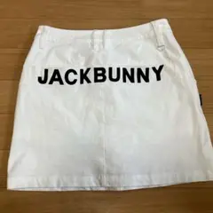 JACK BUNNY スカート　ゴルフウェア