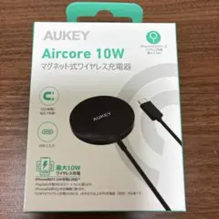 AUKEY(オーキー) AUKEY LC-A1S-BK ワイヤレス充電器