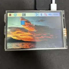 値下げ　KeDei 3.5インチ USBタッチディスプレイ