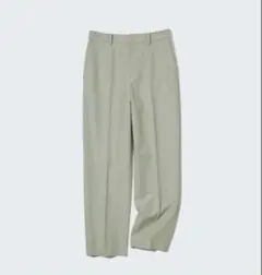 【超美品】ユニクロ　スマートアンクルパンツ　M