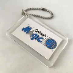 オーランドマジック キーホルダー NBA 当時物 グッズ バスケットボール