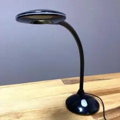 GENTOS LED スタンド DK−S56CBK 黒　卓上　ライト　広可動域