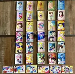 セーラームーンR PART4 トレーディングカード36枚（キラ3枚）