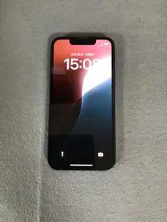 美品　Appleストア版　SIMフリー　iPhone13 mini 128GB