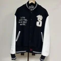 2025年最新】stussy 25周年 スタジャンの人気アイテム - メルカリ