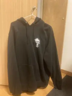 ステューシーワールドツアーフードTシャツ