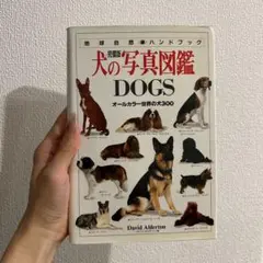 犬の写真図鑑 DOGS ❤️即購入OK