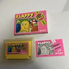 フラッピー　箱説付