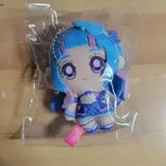 キミとアイドルプリキュア　ふわふわおでかけマスコット　キュアウインク