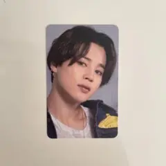 BTS ジミン Galaxyトレカ
