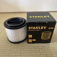 STANLEY カートリッジフィルター 08-2551 スタンレー