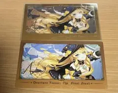 原神 ナヴィア コレクションカード 1セット