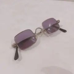CHANEL 小レンズ スクエアサングラス レディース