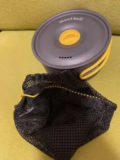 モンベル クッカー 0.8L