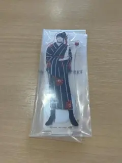 ウィンブレ　一番くじ　椿野佑　アクリルスタンド
