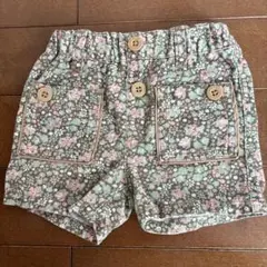 Seraph 花柄 ショートパンツ【90cm】