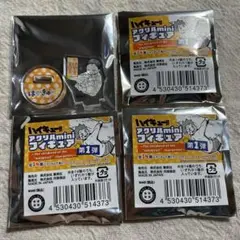 ハイキュー!! アクリルminiフィギュア 〜The childhood〜 影山