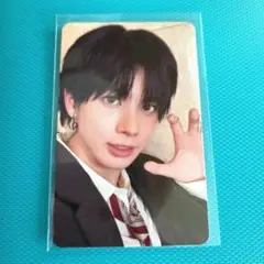 txt テヒョン　ラキドロ　トレカ　追加特典