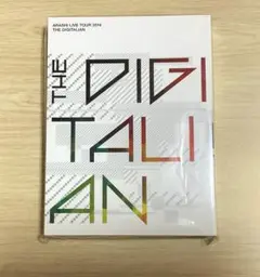 嵐 ARASHI LIVE TOUR 2014 THE DIGITALIAN