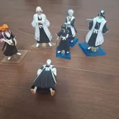 Bleach フィギュアセット 6体