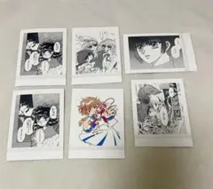 CLAMP展 ぱしゃコレ