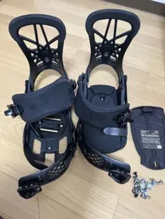 ビンディング（スノーボード）BURTON バートン　美品（単品）