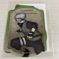 NARUTO ダイカットステッカー カカシ